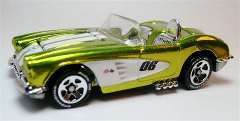 58 Corvette Coupe Hot Wheels Wiki