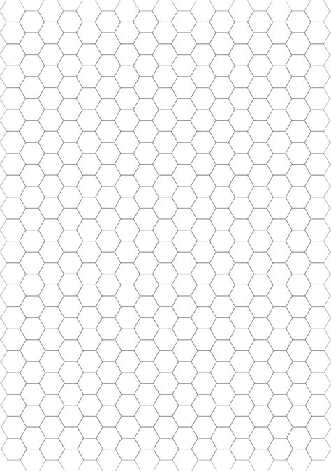 Hexagon Grid Png Free Logo Image