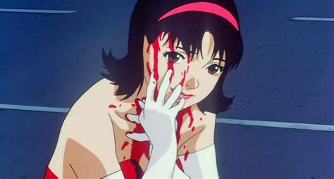 It's simply a badass perfect blue is a serial killer film, and the killer is patriarchal violence. Madhouse | Anime Movie Guide