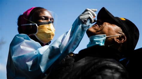 Coronavirus To Do List To Fight Pandemic And Fix Inequities It Exposed