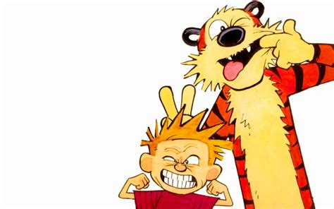 Calvin And Hobbes Calvin And Hobbes Wallpaper 23762780 Fanpop