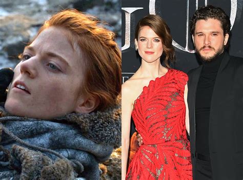 rose leslie as ygritte from game of thrones cast then and now e news uk