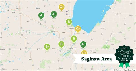 2022 Best Places to Live in the Saginaw Area - Niche