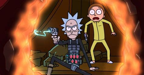 Sí Habrá Más Capitulos De Rick And Morty
