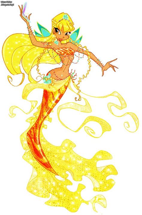 17 Best Images About ♡winx The Mermaid♡ On Pinterest Seasons Flora