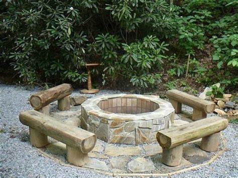 Simple Fire Pit Setting Ideas On A Budget For Diy Designs