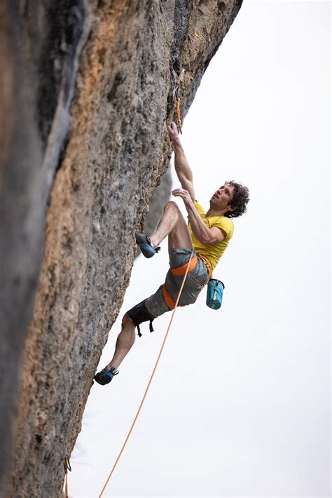 Alexander Rohr Ripete La Castagne 9a Up Climbing