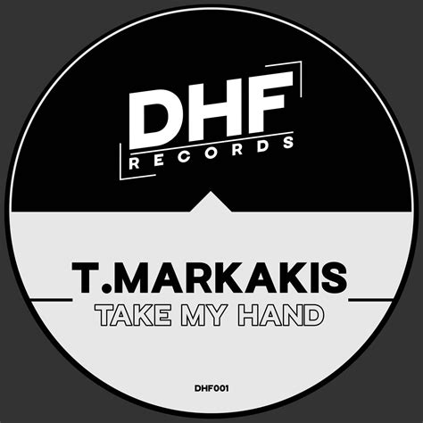 T Markakis Take My Hand Deep House Electronic Dance Music Community