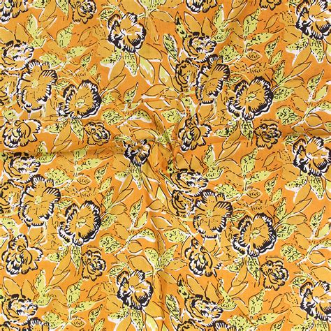 Pattern floral yellow floral pattern seamless pattern seamless yellow seamless yellow pattern floral seamless yellow floral vector floral vector pattern background pattern vector decorative ornate flower beautiful element borders vector frames amp borders ornament paisley decoration gentle blue. Buy Yellow-Green and Black Floral Pattern Block Print ...