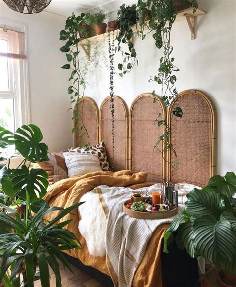 Hidden Forest Bedroom Idea Forest Homes Boho Bedroom Decor Bedroom