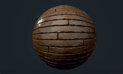 Cc0 textures can exist thanks to 290 supporters on patreon. painted 3D Wood Floor Planks Seamless PBR Texture
