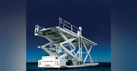 Aircraft Containerpallet Loader Aviation Pros