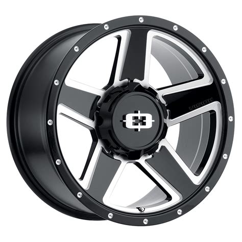 Take a look at our incredible collection of kmc wheels. Vision Empire 15x6 5x114.3/5x127 0et Gloss Black Milled ...