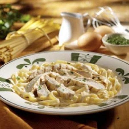 Prepare tortellini according to package instructions. Olive Garden Chicken Alfredo Recipe - (4.2/5)