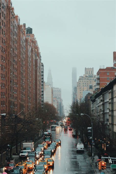 Rainy New York Iphone Wallpapers Top Free Rainy New York Iphone
