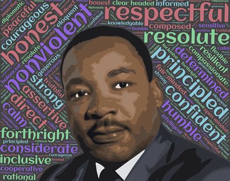 download leadership qualities martin luther king royalty free stock illustration image pixabay