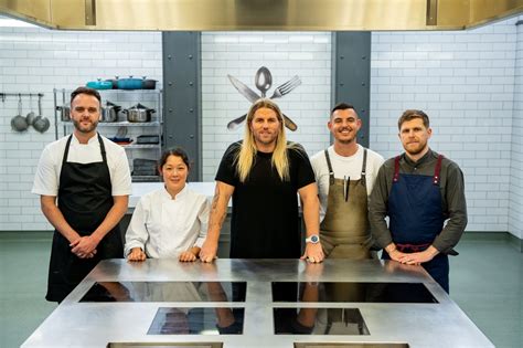 Great British Menu 2024 Everything You Need To Know Which Chefs Are