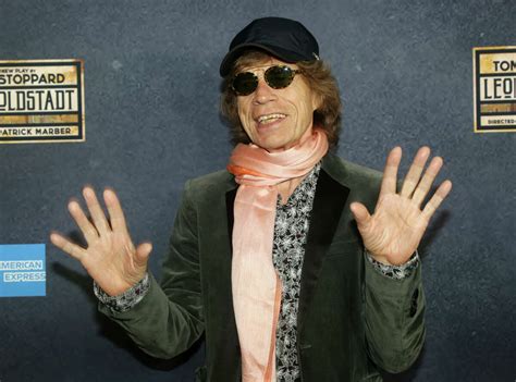Rolling Stones Frontman Mick Jagger Turns 80