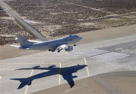 Airborne Laser Returns For More Testing Air Force Article Display