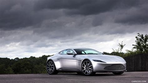 2015 Aston Martin Db10 James Bond Spectre Car Front Caricos