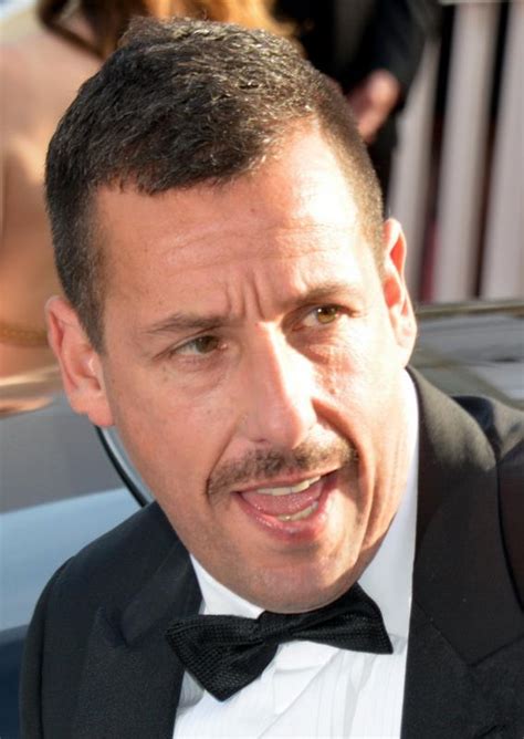 Adam was raised in a jewish family, the son of judith (levine) and stanley sandler. Adam Sandler - Wikipedia