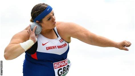 amelia strickler commonwealth games shot put medal a definite possibility bbc sport