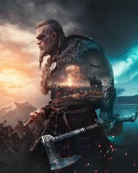 HD Viking Wallpaper - EnWallpaper
