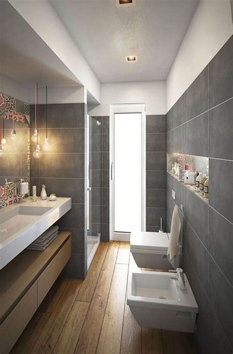 Utenti che ritengono che questo articolo sia utile: 30+ Idee Ristrutturazione Bagno Stretto E Lungo | Bagno ...