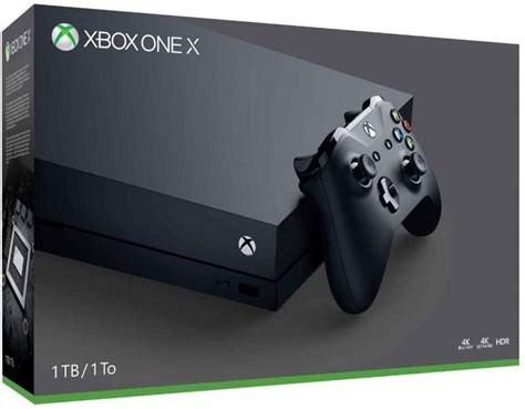 What The Best Xbox Console To Buy On Black Friday - Best Black Friday Deals On Xbox One, PlayStation 4 & Nintendo Switch