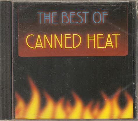 Canned Heat The Best Of Canned Heat 2004 Cd Discogs