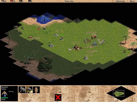 Age Of Empires Strategy For Windows 1997 Abandonware Windows