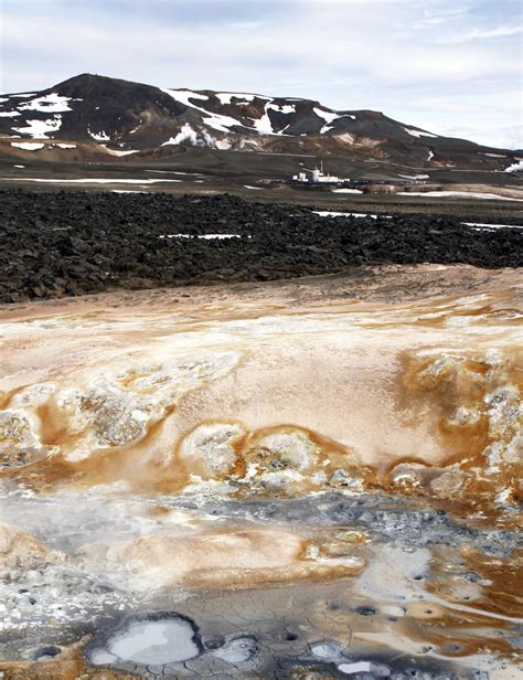 Iceland Volcanos Molten Rock Could Become Source Of High Grade Energy