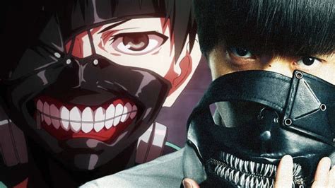 Natsuki hanae (japanese), austin tindle (english). Tokyo Ghoul Live-Action Film Releases Full Trailer