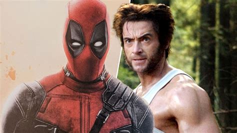 ‘deadpool 3 Hugh Jackman Teases Wolverine And Deadpool “hate Each Other