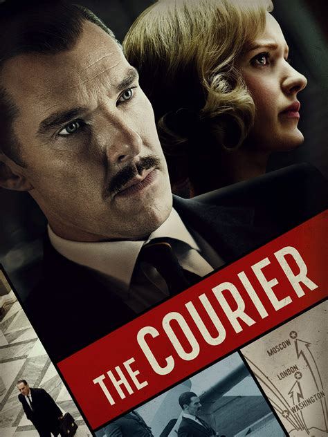 The Courier : Amazon Com Courier The 2019 Blu Ray Gary Oldman Olga