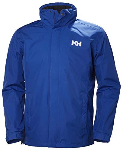 Helly Hansen Mens Dubliner Jacket Waterproof Windproof Breathable