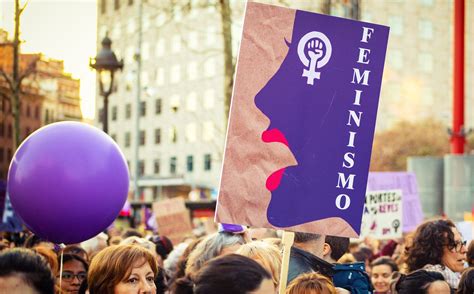 Por Qu Se Celebra El D A Internacional De La Mujer El De Marzo