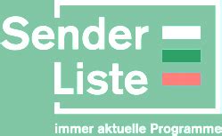 Senderlisten media home adloff in erlangen. Fernsehsender Liste Zum Ausdrucken | Kalender