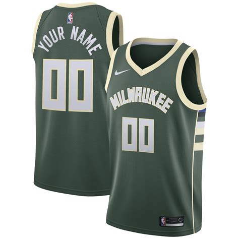 Milwaukee Bucks Road Swingman Jerseys Whats Available And Where To