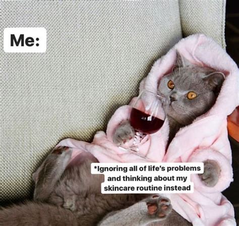 10 Best Hilarious And Relatable Self Care Memes Self Care Sunday Love