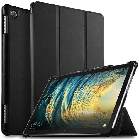 Huawei tablet uygun fiyat ve indirim fırsatlarıyla burada. For Huawei MediaPad M5 lite Case Premium Smart Book Stand ...