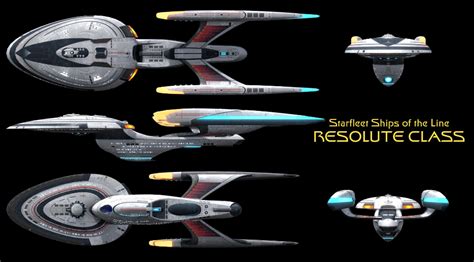 Resolute Class Starship High Resolution By Enethrin On Deviantart