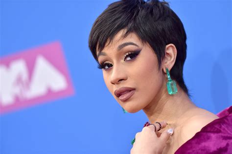 Cardi B Is Being Accused Of Drug Abuse And Prostitution By This Person