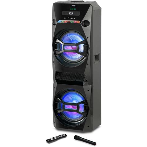 Jvc Party Speaker With Dvd Player Big W