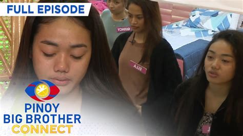 pinoy big brother connect january 29 2021 full episode youtube