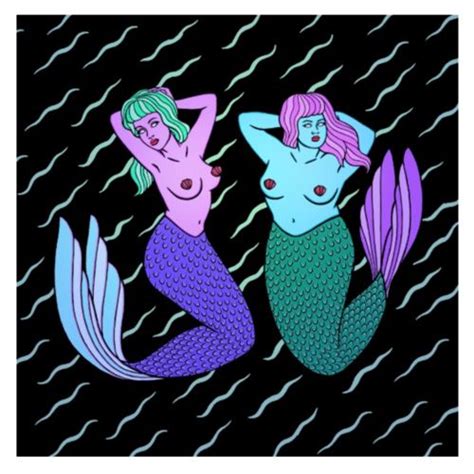 Robin Eisenberg On The Freedom And Limitations Of Feminist Art Society Blog Mermaid Art