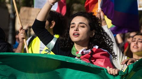 Proteste Im Iran Was Solidarität In Deutschland Bewirken Kann