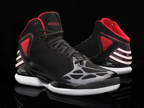 Derrick Rose New Adidas Shoes The Rose Ballislife Com