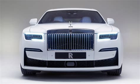 Rolls Royce Ghost First Look Our Auto Expert
