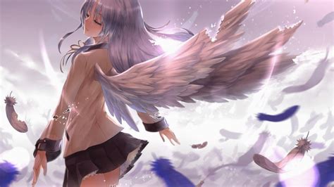 20 Hình Nền Anime Angel đẹp Full Hd Cho Máy Tính Hoạt Hình Angel